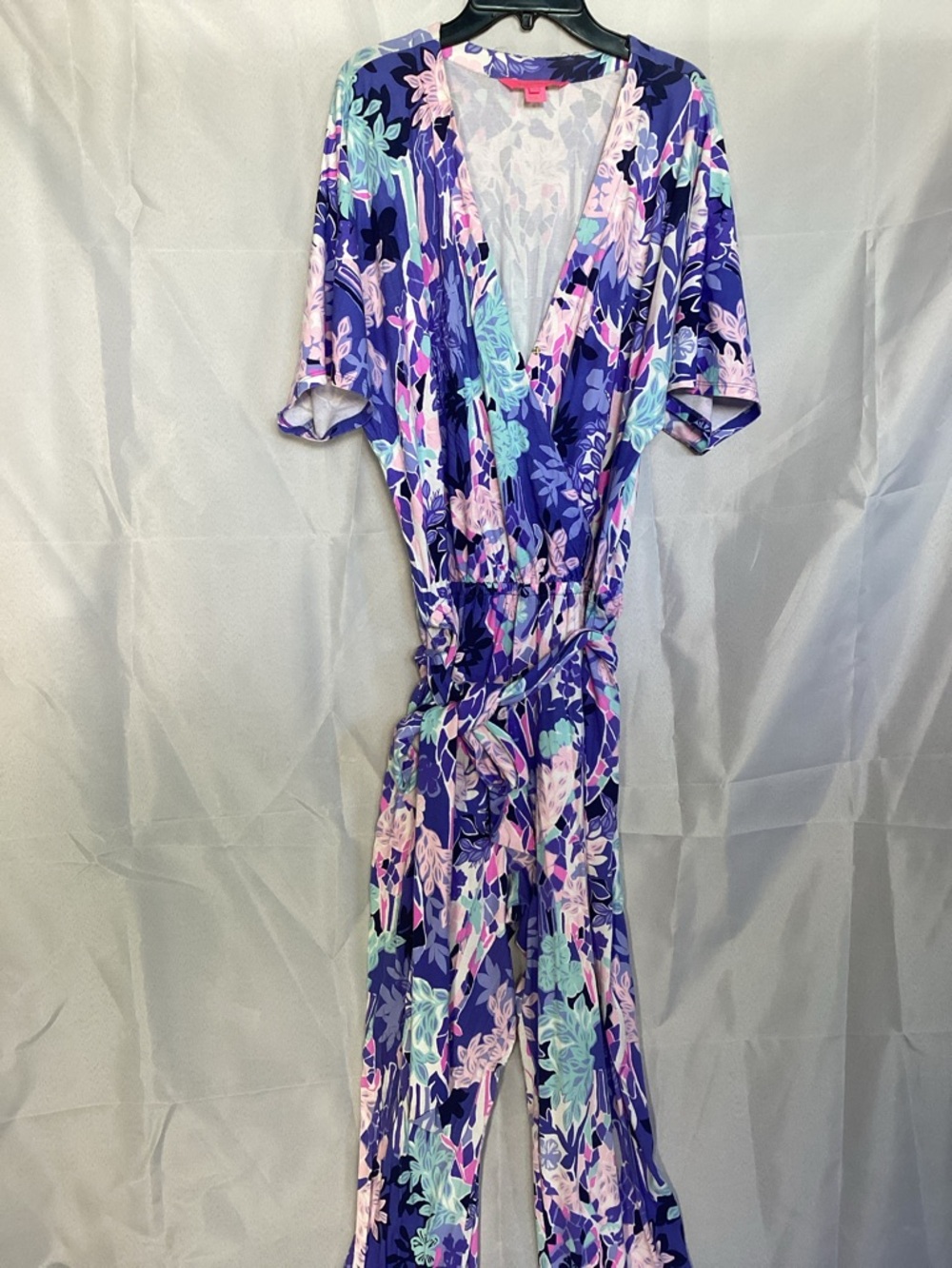 Lilly Pulitzer jumpsuit - Picture 3 of 11